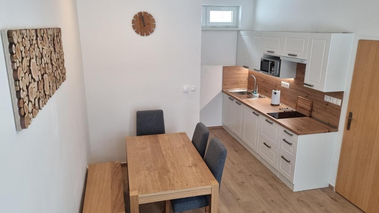 Apartmany Mlynska ฮอร์นิมาร์ชอฟ ภายนอก รูปภาพ