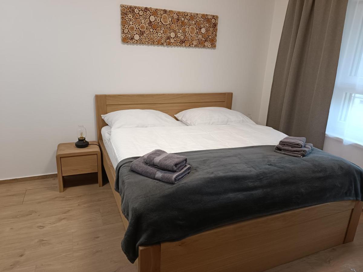 Apartmany Mlynska ฮอร์นิมาร์ชอฟ ภายนอก รูปภาพ
