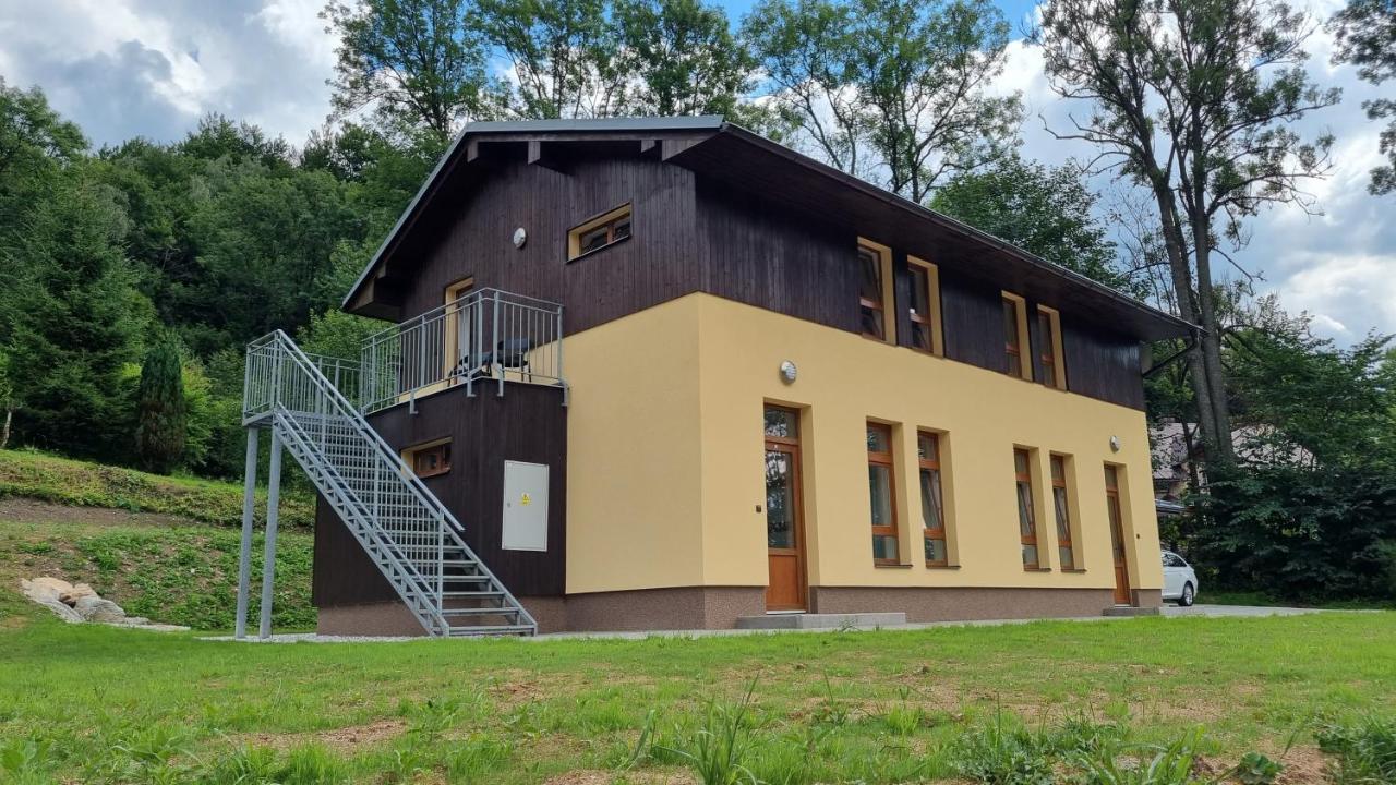 Apartmany Mlynska ฮอร์นิมาร์ชอฟ ภายนอก รูปภาพ