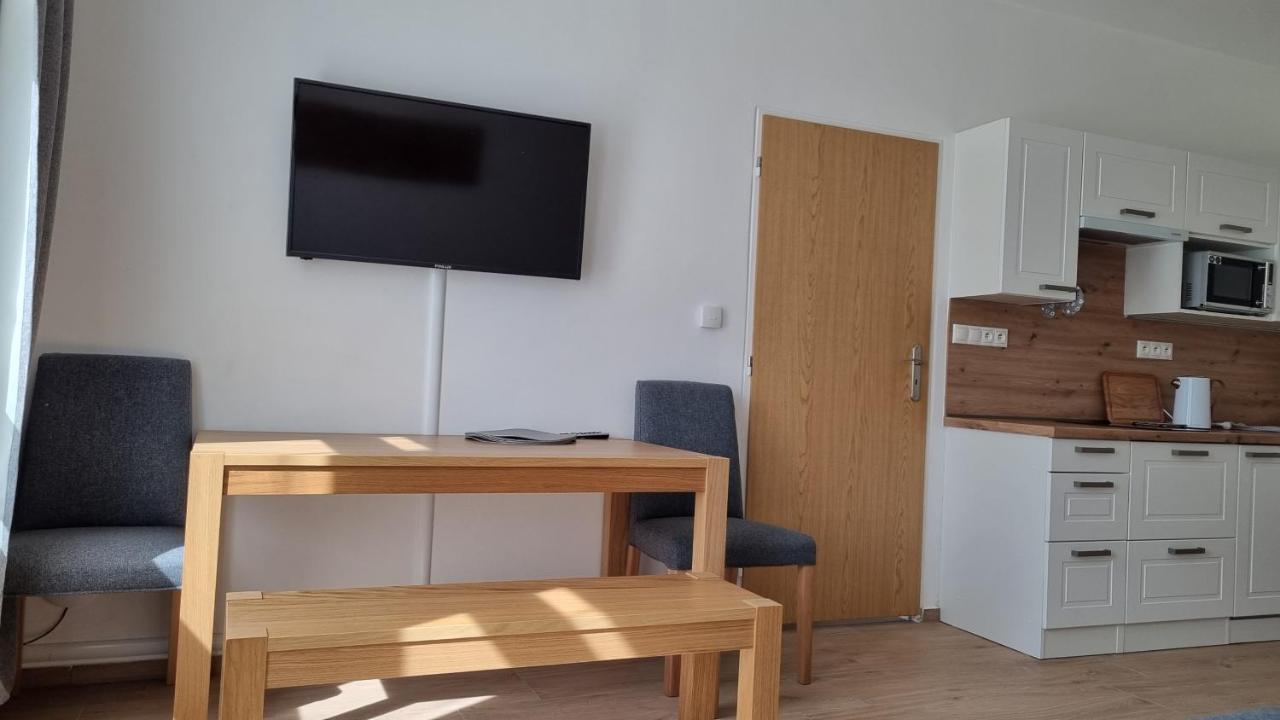 Apartmany Mlynska ฮอร์นิมาร์ชอฟ ภายนอก รูปภาพ