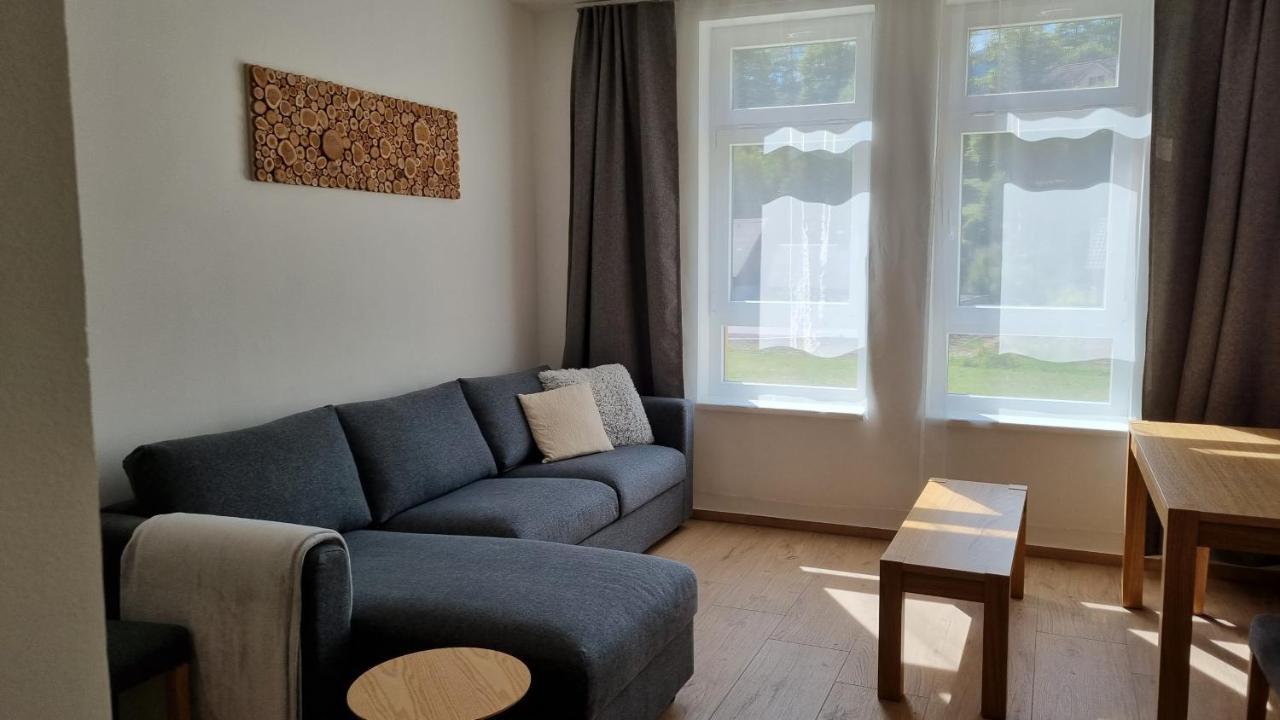Apartmany Mlynska ฮอร์นิมาร์ชอฟ ภายนอก รูปภาพ