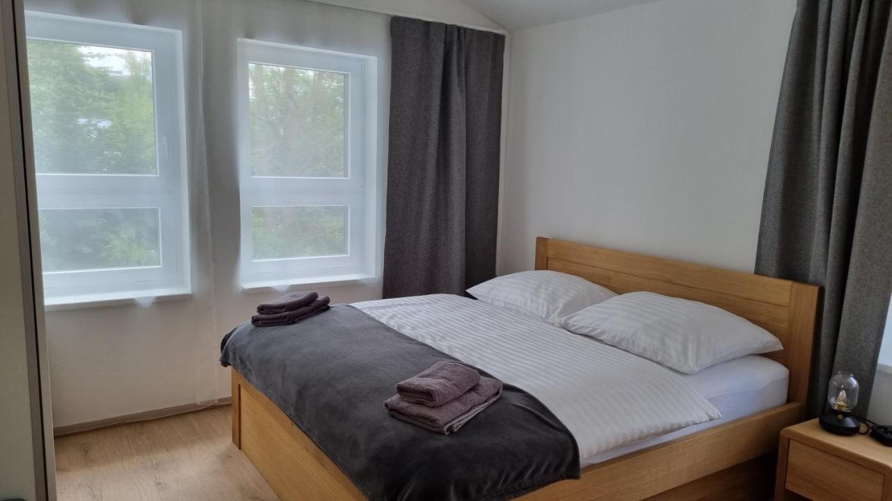 Apartmany Mlynska ฮอร์นิมาร์ชอฟ ภายนอก รูปภาพ