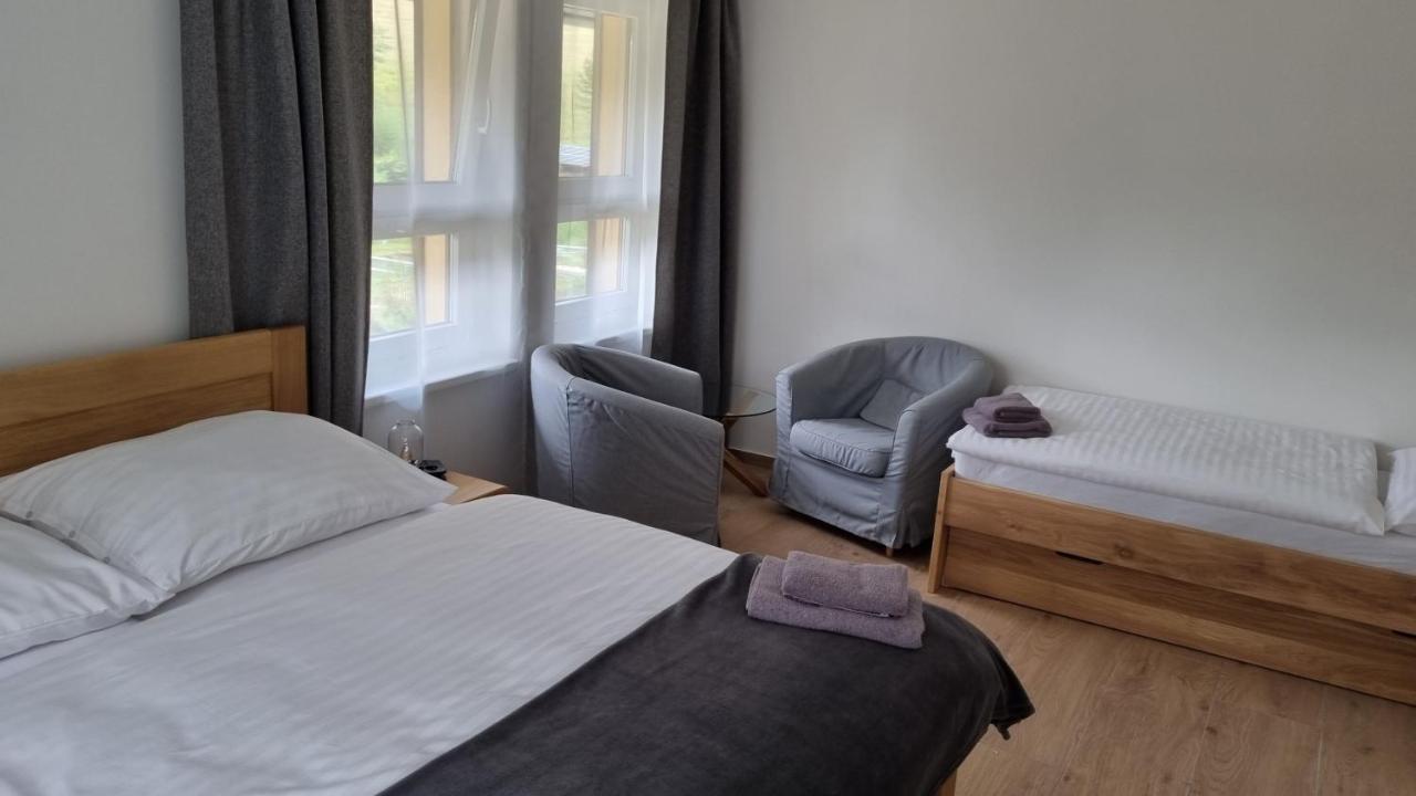 Apartmany Mlynska ฮอร์นิมาร์ชอฟ ภายนอก รูปภาพ